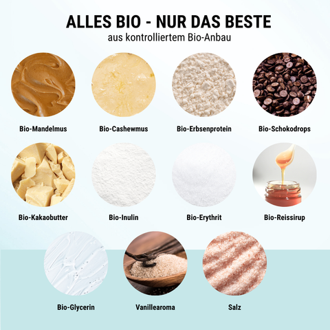 Organic Vanilla Protein Powder from Whey Protein Concentrate