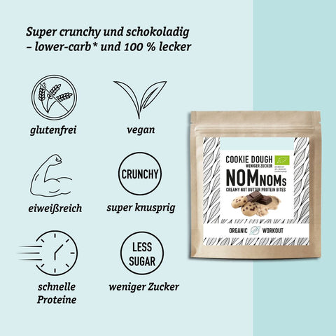Organic Lower-Carb Baking Mix – gluten-free & dairy-free
