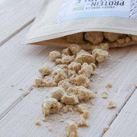 Mega Protein-Crumble Bundle (5x200g)