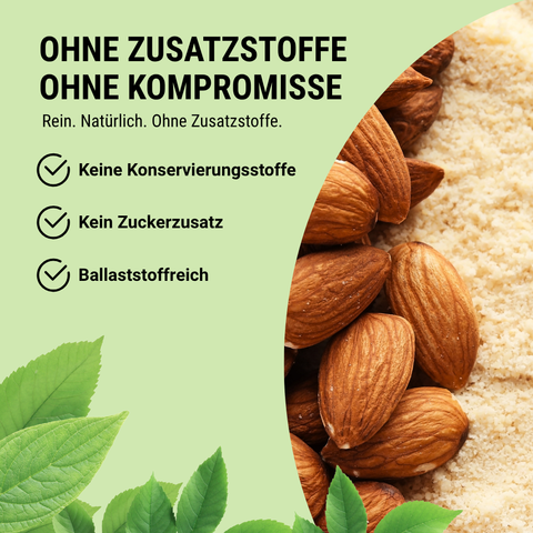 Organic Premium Almond Flour 400 g