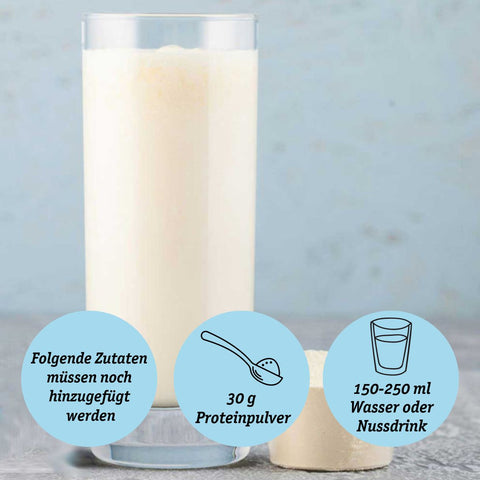Organic Whey Protein Concentrate - neutral
