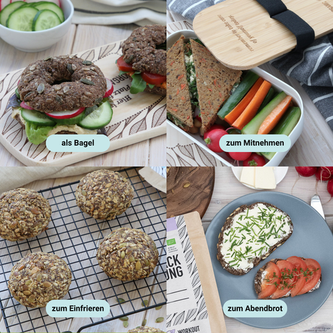 Organic Paleo Baking Mix - high protein and gluten free