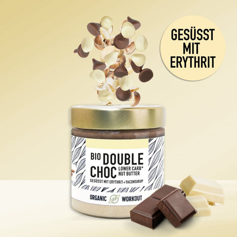 Creamy Vegan Organic Cashew Butter with a fine vanilla aroma