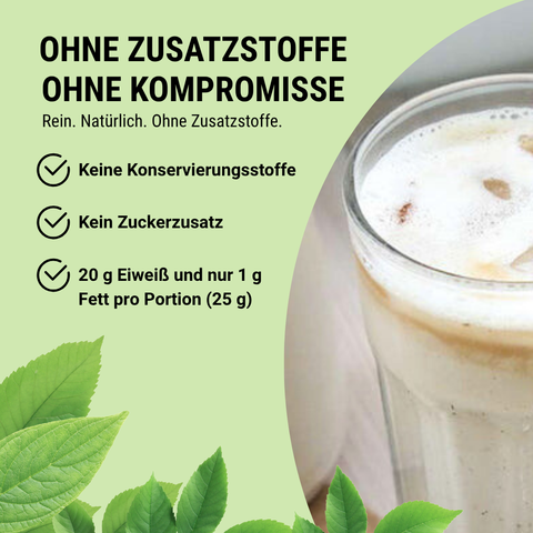 Organic Premium Whey Protein 500g