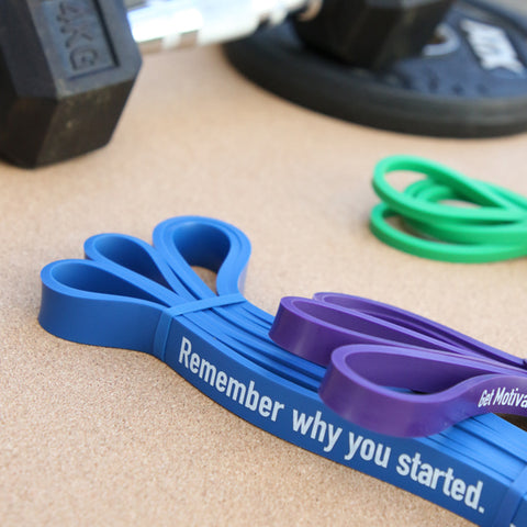 Fitness Bands Set (3 bands)