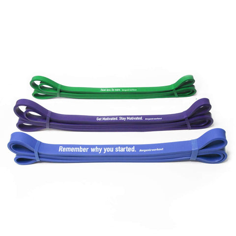 Fitness Bands Set (3 bands)