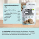 Organic Lower-Carb Baking Mix – gluten-free & dairy-free