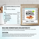 Apple Cinnamon Crunch NomNoms (Protein-Bites) – vegan mit Extra Protein