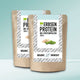 Vegan Organic Pea Protein - neutral taste