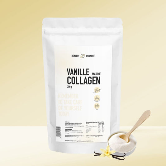 Organic Vanilla Protein Powder from Whey Protein Concentrate