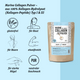 Marine Collagen Pulver - neutral und pur