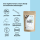 Organic Vanilla Protein Powder from Whey Protein Concentrate