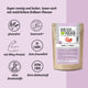 Organic Vanilla Protein Powder from Whey Protein Concentrate