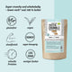 Organic Vanilla Protein Powder from Whey Protein Concentrate