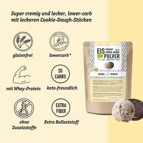 Organic Vanilla Protein Powder from Whey Protein Concentrate