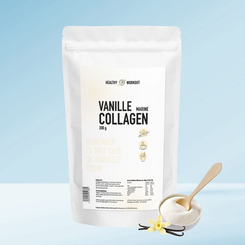 Organic Vanilla Protein Powder from Whey Protein Concentrate