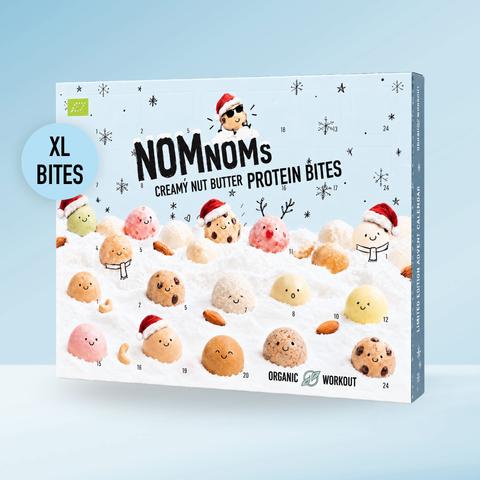 VORBESTELLUNG: Limitierter Mega NomNom Adventskalender mit 2 Specials