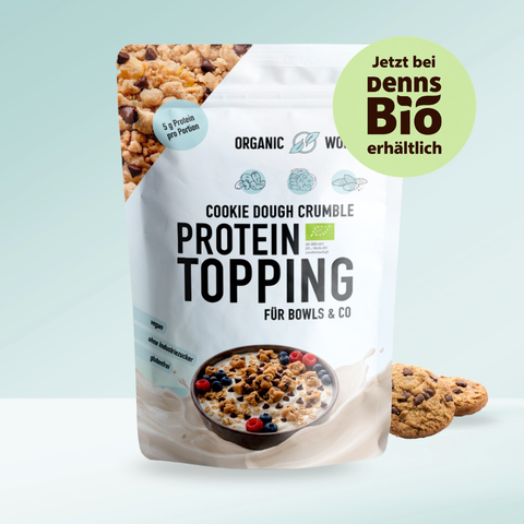 Organic Vanilla Protein Powder from Whey Protein Concentrate