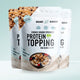 Organic Vanilla Protein Powder from Whey Protein Concentrate