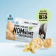 Vanilla Blast NomNoms (Protein-Bites) – bio, vegan mit Bio-Erythrit und Bio Erbsenprotein