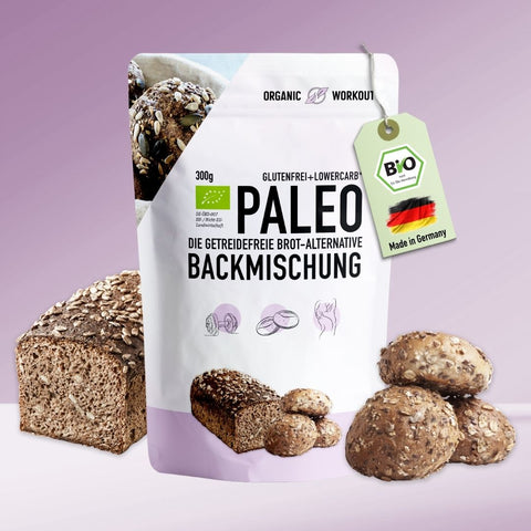 Organic Paleo Baking Mix - high protein and gluten free