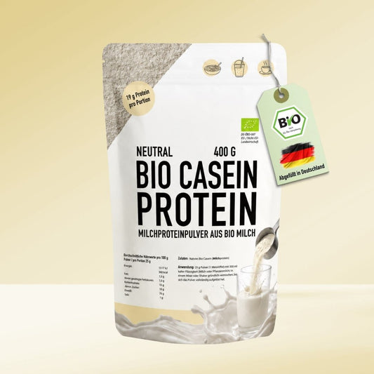 Bio Casein Protein - neutral