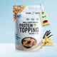 Crispy Vanilla Protein Crumble – bio, vegan mit Bio-Erythrit und Bio Erbsenprotein