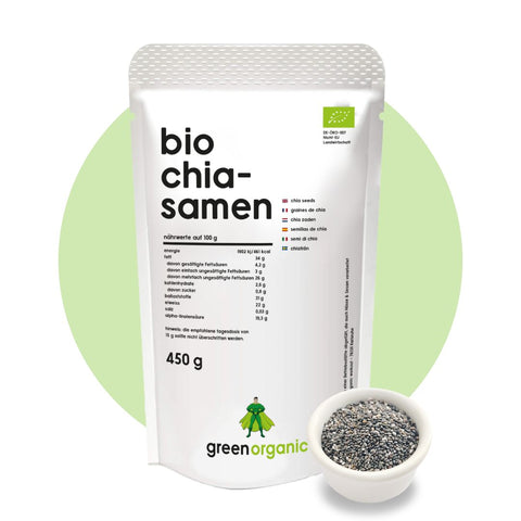 Bio Chiasamen - 500 g