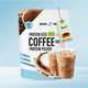 Organic Chocolate Protein Powder made from Whey Concentrate