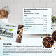 Crunchy Peanut Chocolate NomNoms (Protein-Bites) – bio, vegan mit Extra Protein