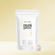 Organic Vanilla Protein Powder from Whey Protein Concentrate