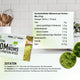 Organic Vanilla Protein Powder from Whey Protein Concentrate
