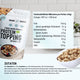 Organic Vanilla Protein Powder from Whey Protein Concentrate