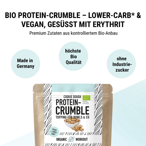 Organic Vanilla Protein Powder from Whey Protein Concentrate