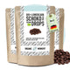 Organic Low Sugar Chocolate Drops - lower-carb*, vegan, and sweetened with erythritol