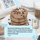 Organic Lower-Carb Vanilla PanCake Mix for cakes, muffins & pancakes