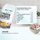 Bio Protein Crispies – glutenfrei, sojafrei, vegan