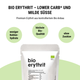Organic Premium Erythritol - 500g