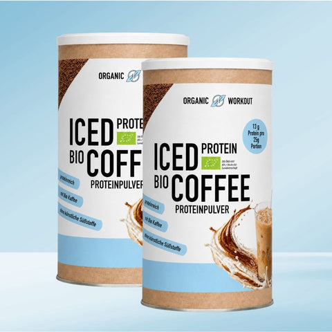 Organic Chocolate Protein Powder made from Whey Concentrate