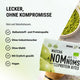 Organic Vanilla Protein Powder from Whey Protein Concentrate