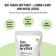 Bio Premium Powder Erythritol - 190 g