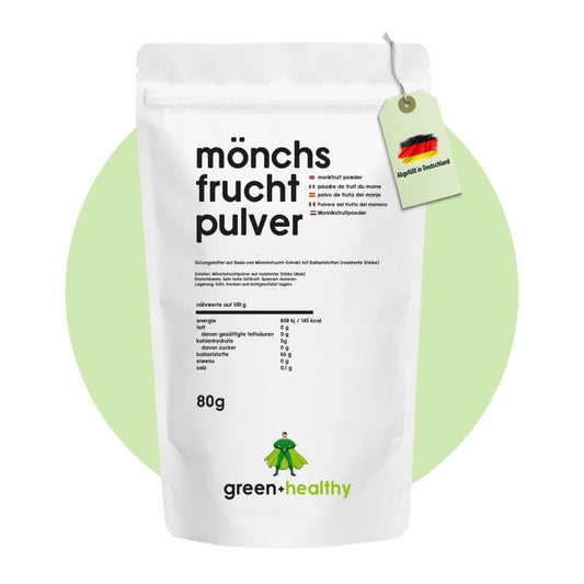 Organic Premium Erythritol - 500g