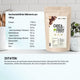 Chocolate & Fruits Crunch-Bundle: Strawberry & Banana (200 g)