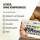 Organic Vanilla Protein Powder from Whey Protein Concentrate