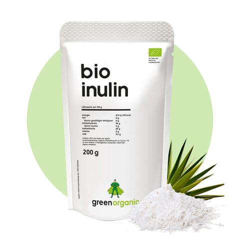 Bio Premium Inulin 200 g