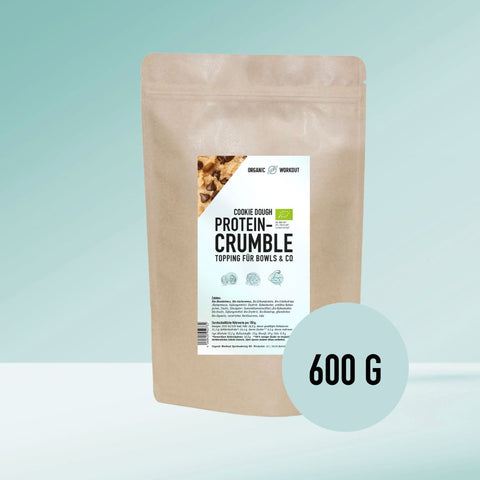 Organic Vanilla Protein Powder from Whey Protein Concentrate