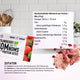 Organic Vanilla Protein Powder from Whey Protein Concentrate