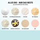 Organic Vanilla Protein Powder from Whey Protein Concentrate