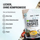 Bio Protein Crispies – glutenfrei, sojafrei, vegan