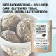 Organic Lower-Carb Baking Mix – gluten-free & dairy-free